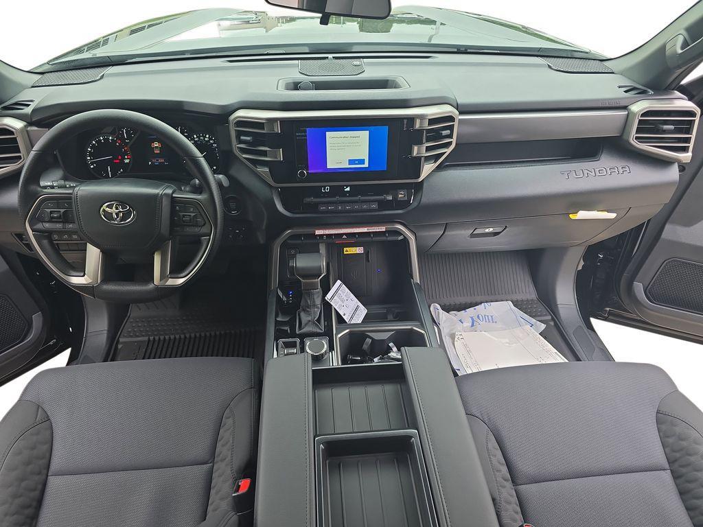new 2026 Toyota Tundra car, priced at $61,799