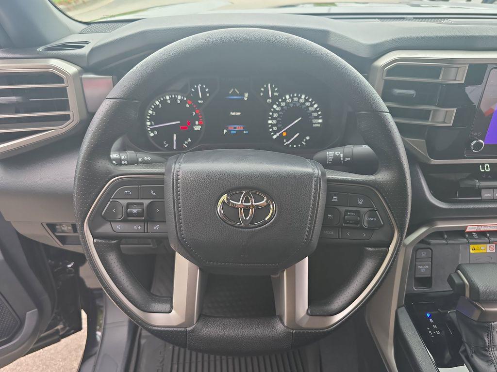 new 2026 Toyota Tundra car, priced at $61,799