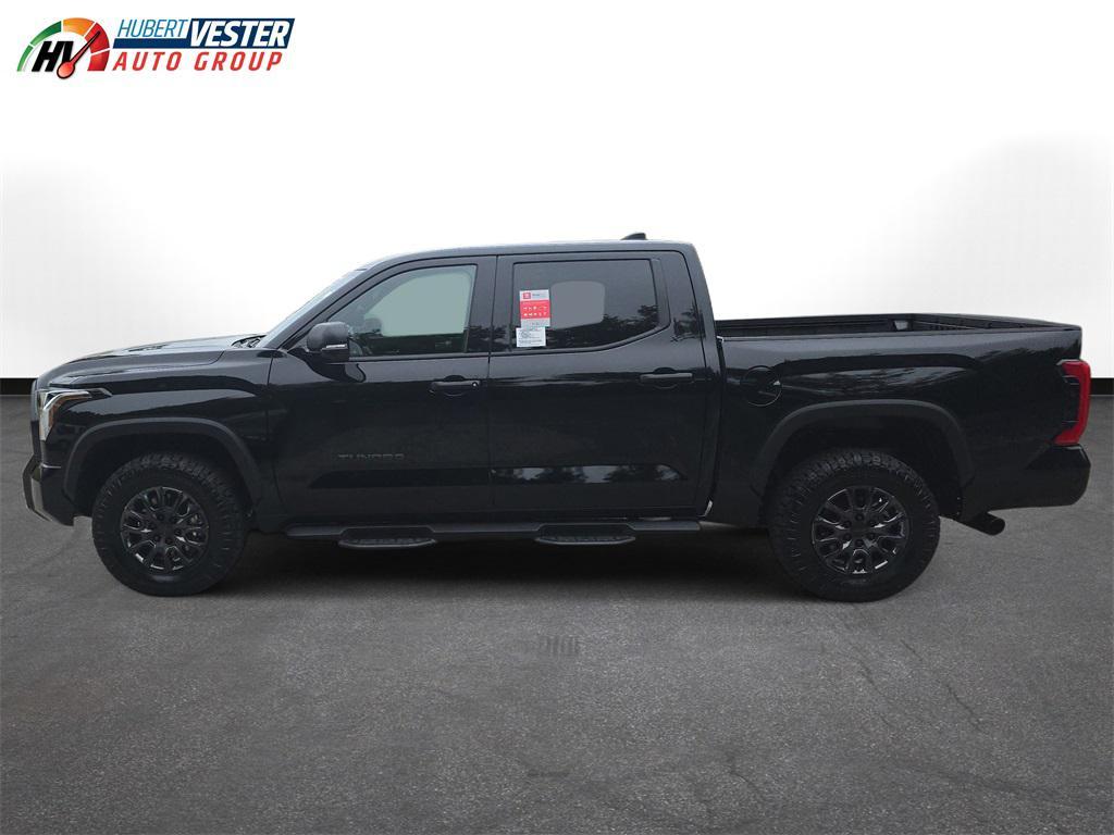 new 2026 Toyota Tundra car, priced at $61,799