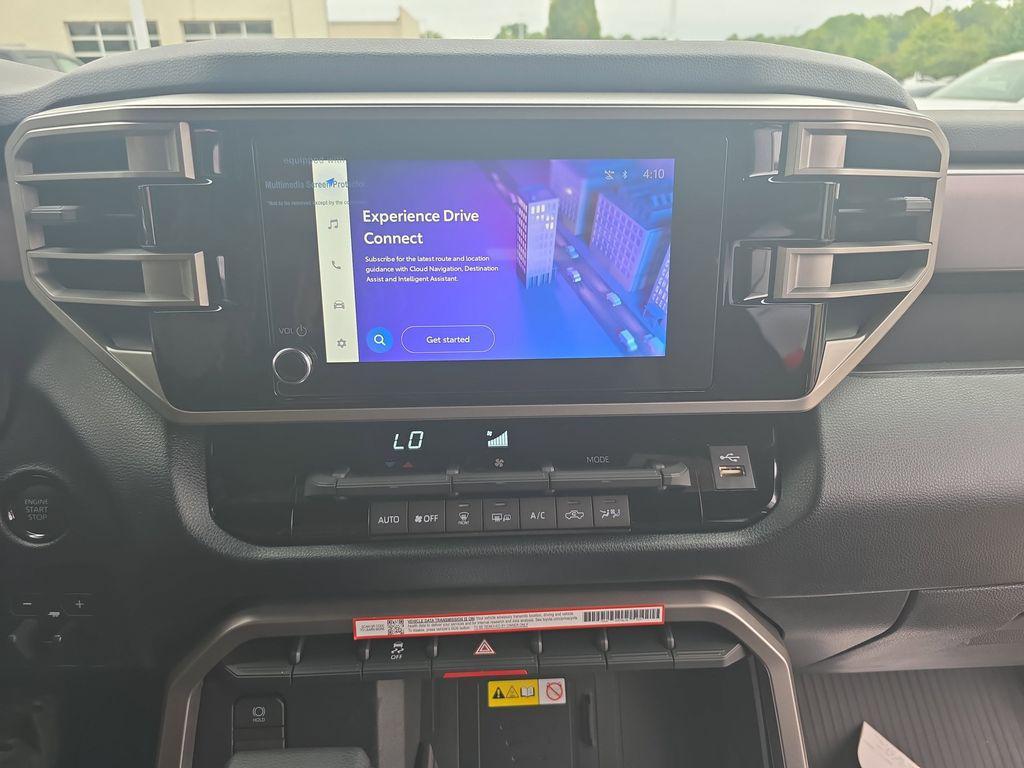new 2026 Toyota Tundra car, priced at $61,799