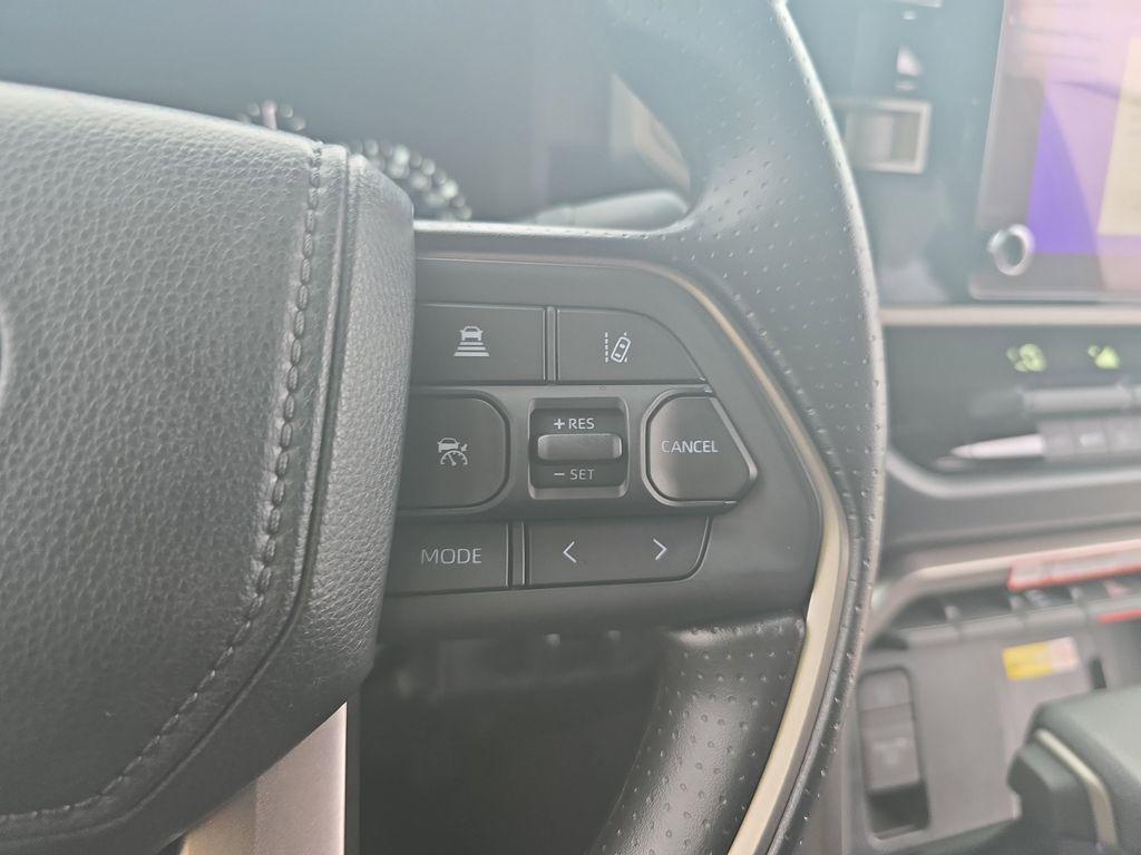 new 2026 Toyota Tundra car, priced at $61,799