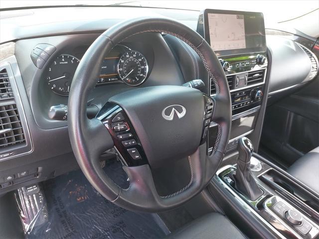 used 2024 INFINITI QX80 car, priced at $50,267