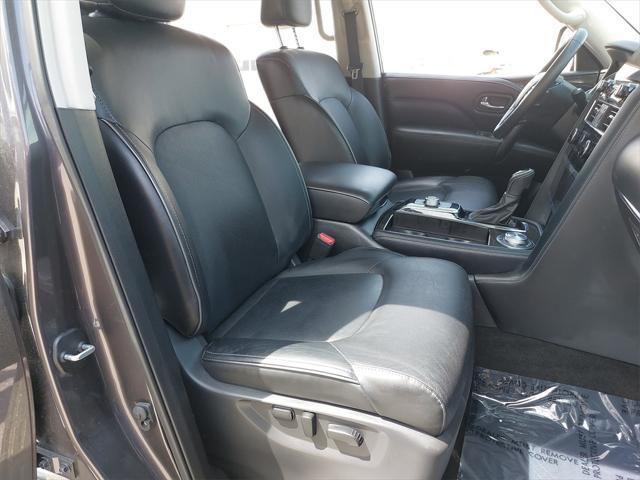 used 2024 INFINITI QX80 car, priced at $50,267