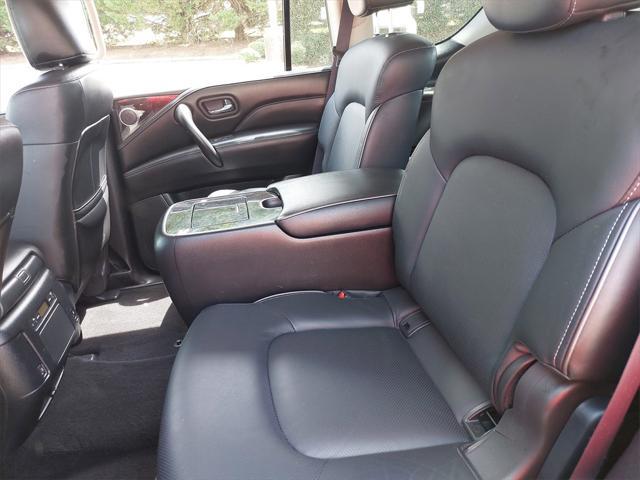 used 2024 INFINITI QX80 car, priced at $50,267