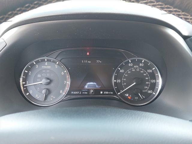 used 2024 INFINITI QX80 car, priced at $50,267