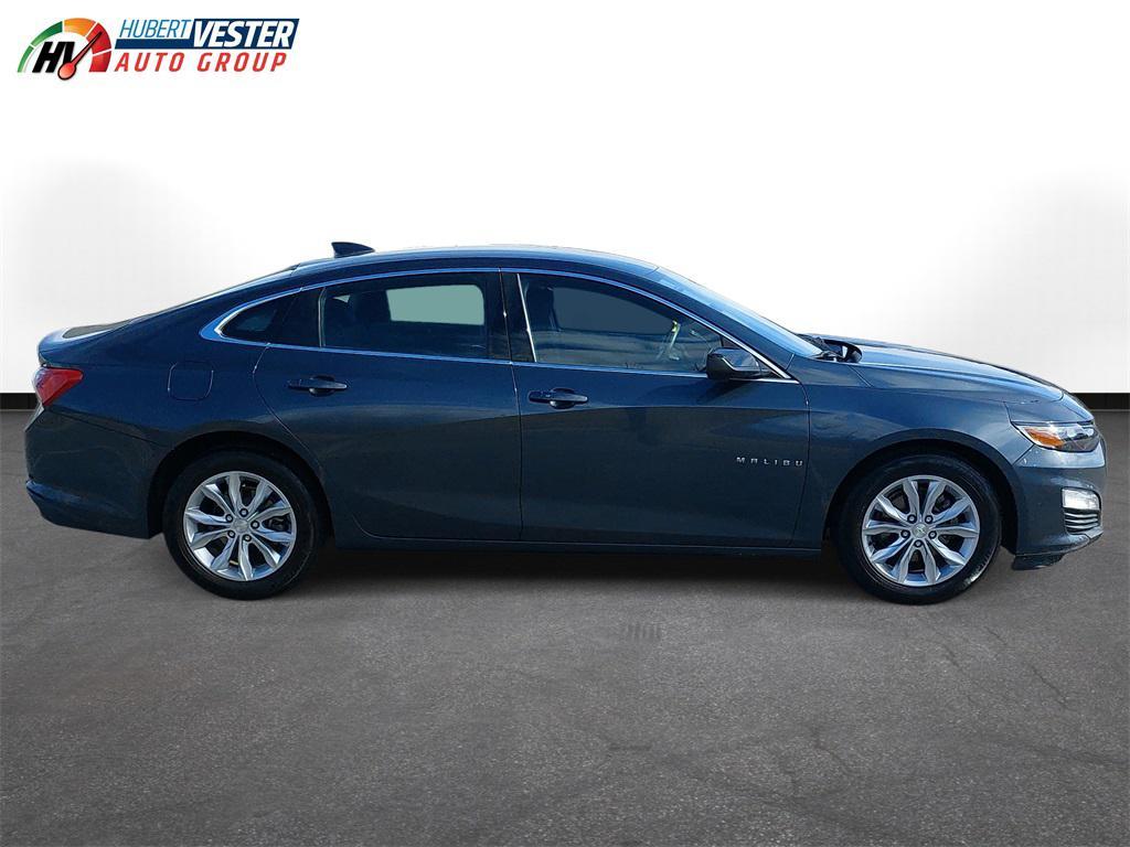 used 2019 Chevrolet Malibu car, priced at $12,500