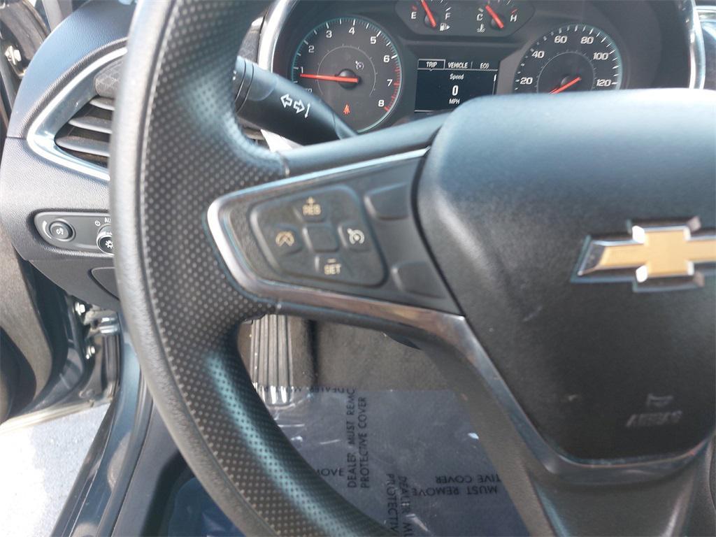 used 2019 Chevrolet Malibu car, priced at $12,500