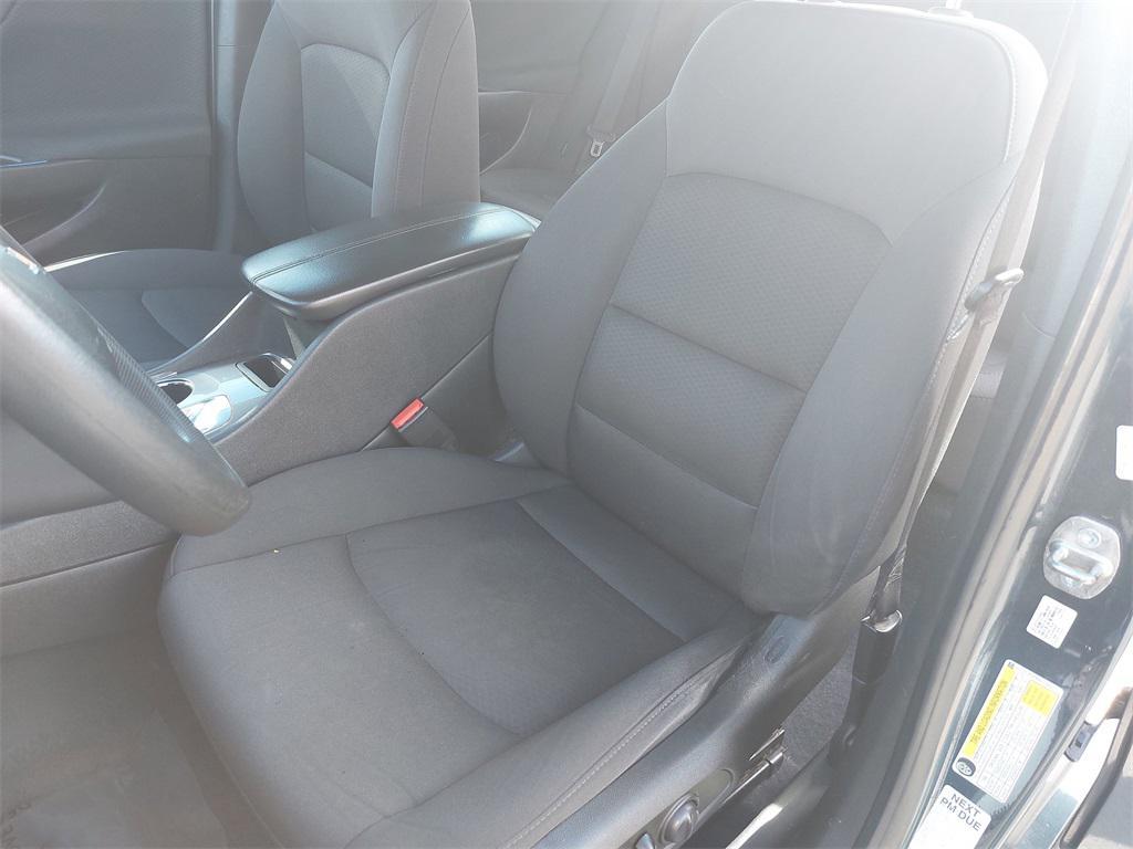 used 2019 Chevrolet Malibu car, priced at $12,500