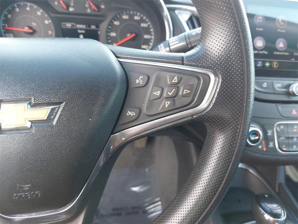 used 2019 Chevrolet Malibu car, priced at $12,500