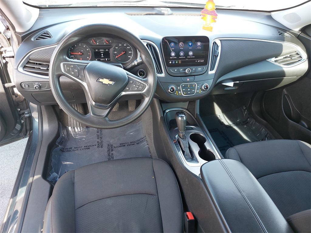 used 2019 Chevrolet Malibu car, priced at $12,500
