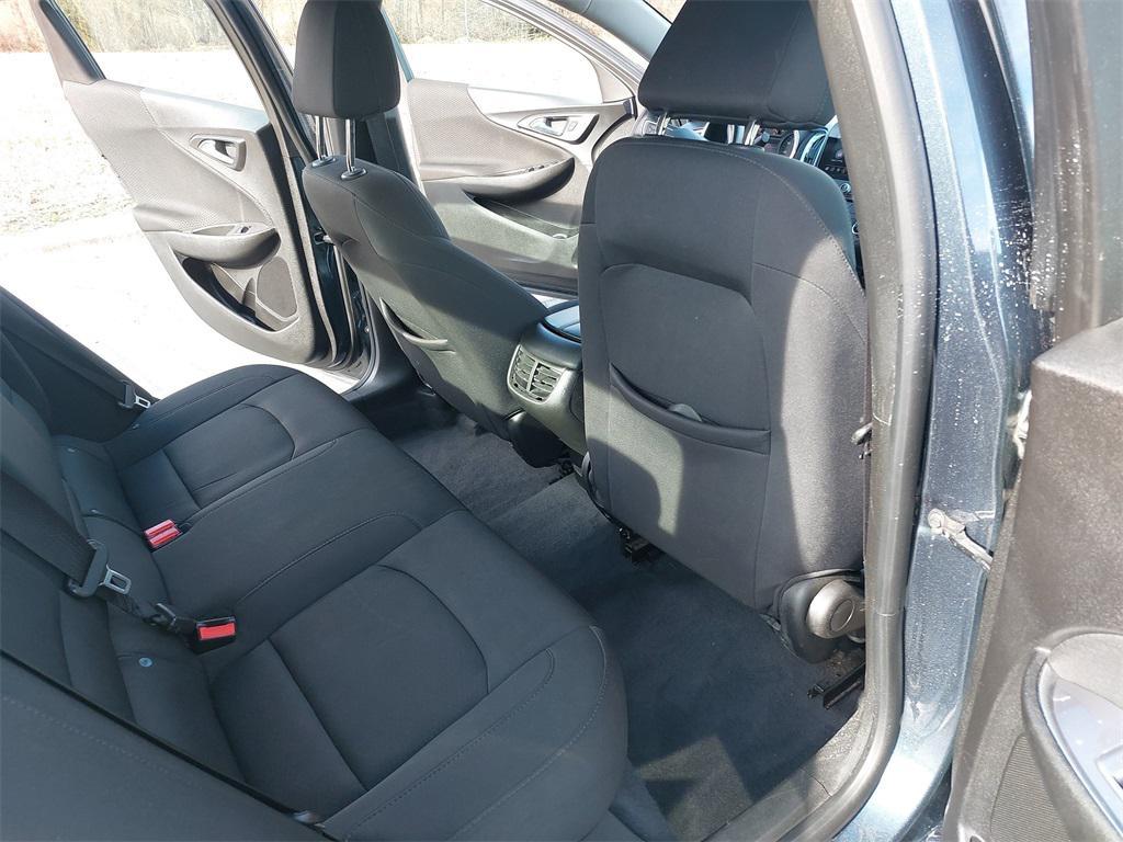 used 2019 Chevrolet Malibu car, priced at $12,500