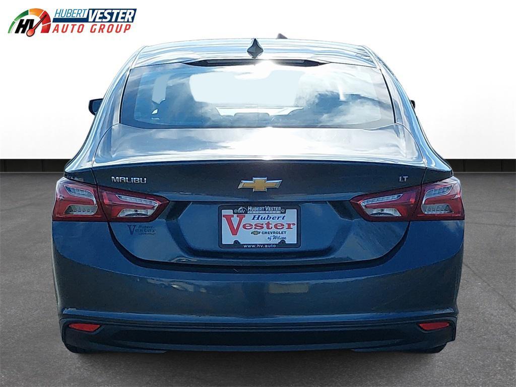 used 2019 Chevrolet Malibu car, priced at $12,500