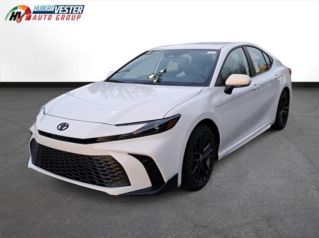 new 2025 Toyota Camry car