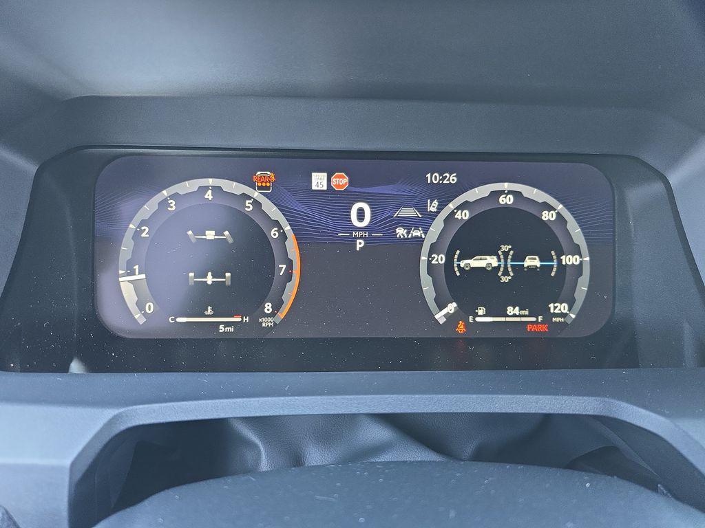 new 2025 Toyota 4Runner car, priced at $62,553