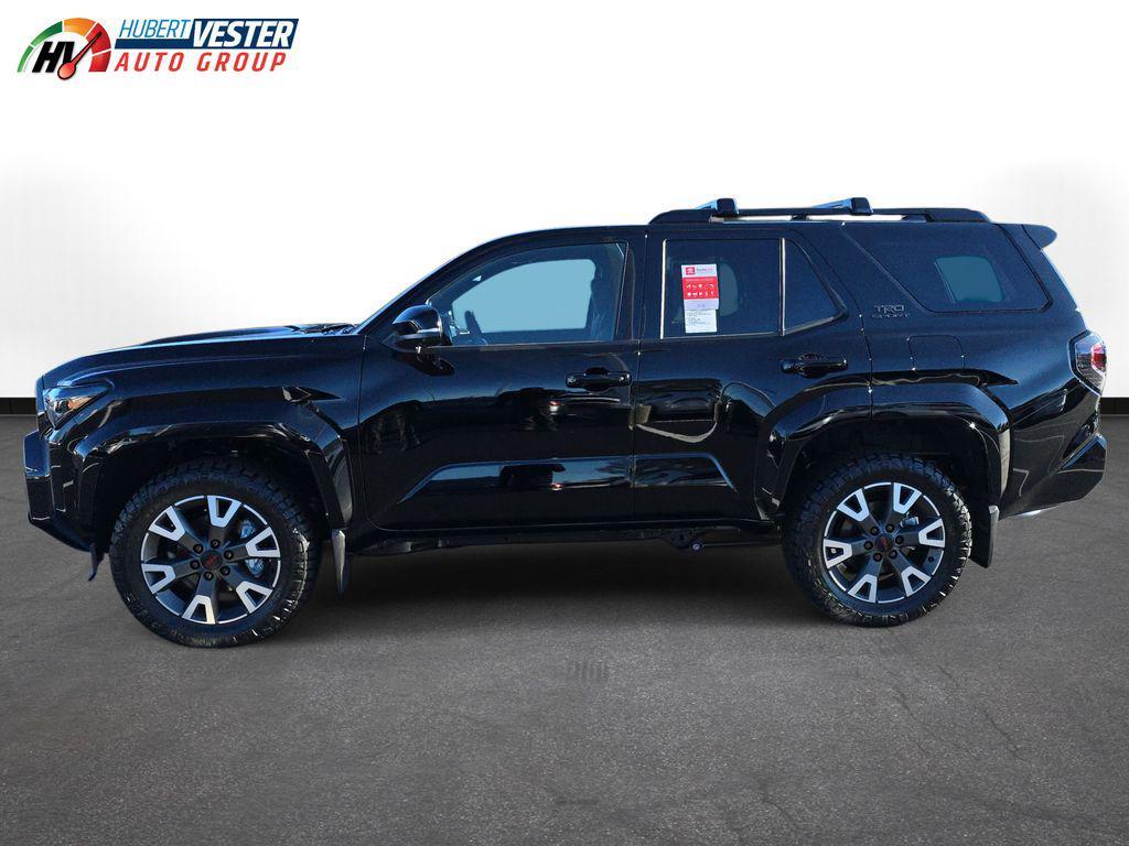 new 2025 Toyota 4Runner car, priced at $62,553