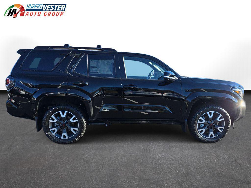 new 2025 Toyota 4Runner car, priced at $62,553