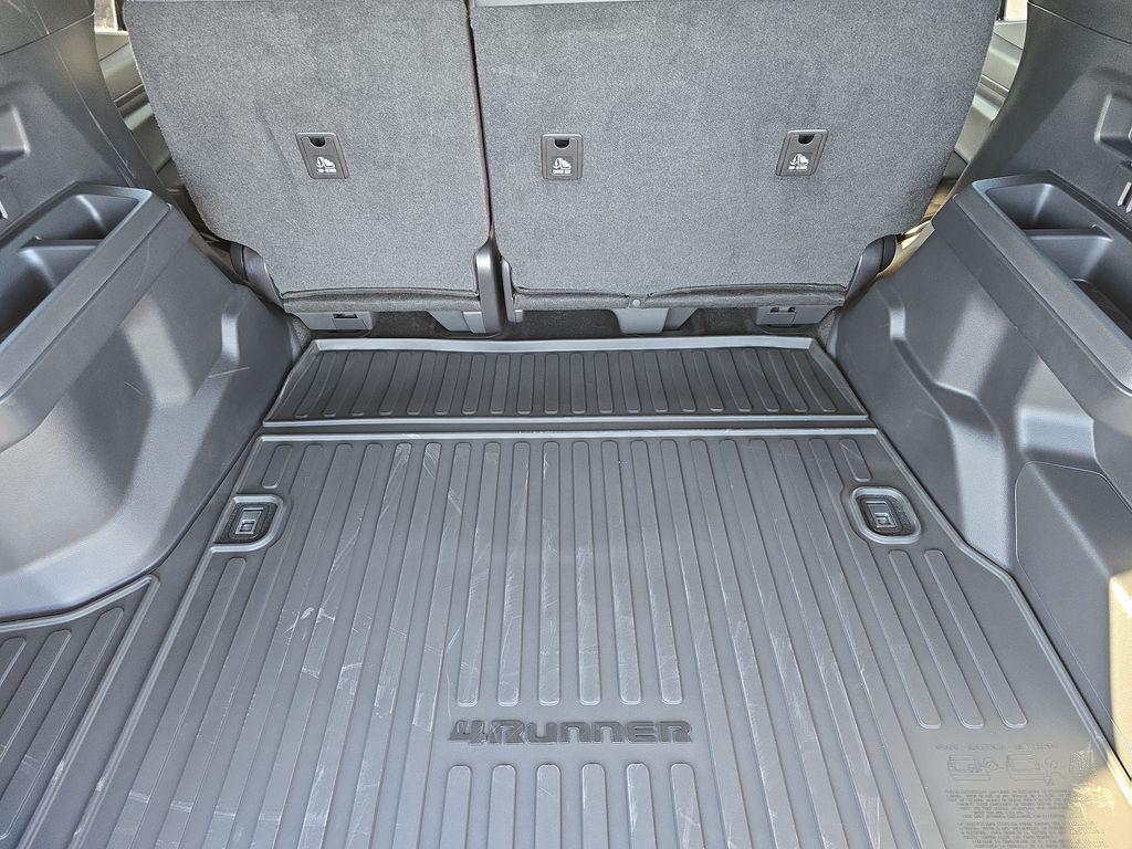 new 2025 Toyota 4Runner car, priced at $62,553