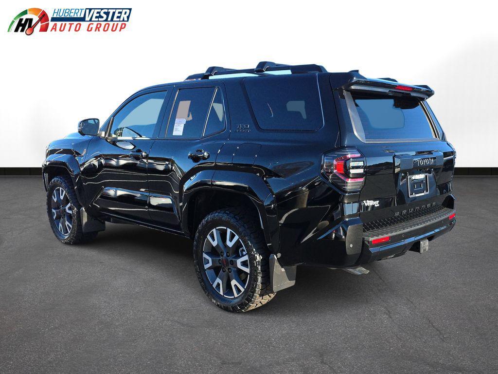 new 2025 Toyota 4Runner car, priced at $62,553