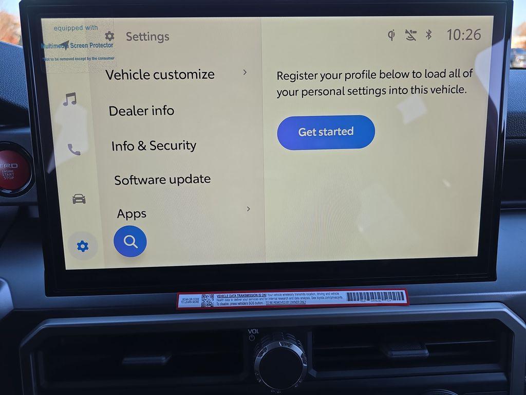 new 2025 Toyota 4Runner car, priced at $62,553