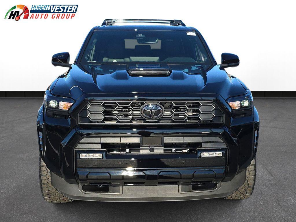 new 2025 Toyota 4Runner car, priced at $62,553