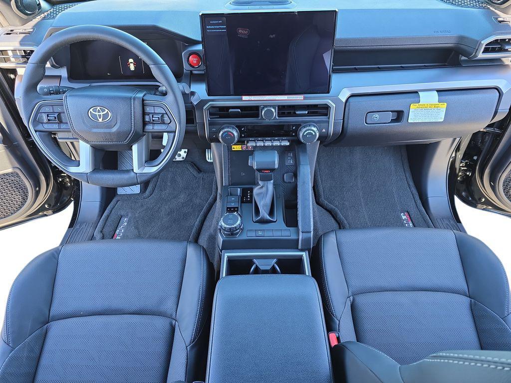 new 2025 Toyota 4Runner car, priced at $62,553