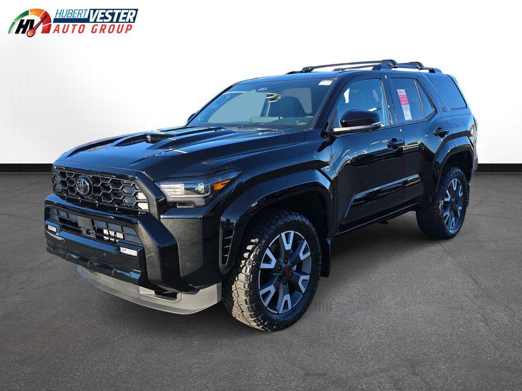 new 2025 Toyota 4Runner car, priced at $62,553