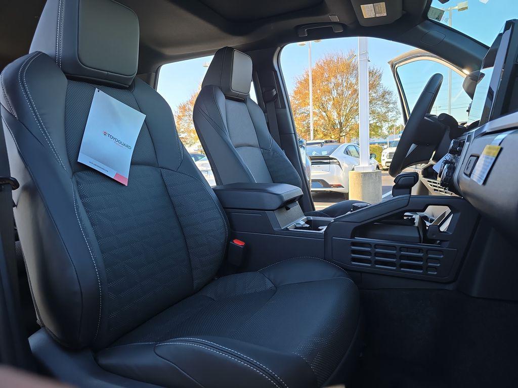 new 2025 Toyota 4Runner car, priced at $62,553