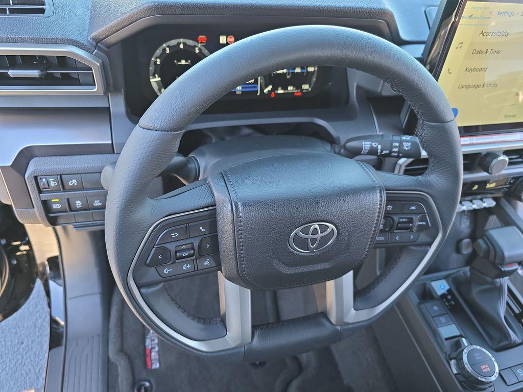 new 2025 Toyota 4Runner car, priced at $62,553