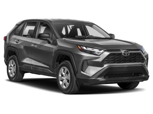 new 2024 Toyota RAV4 car