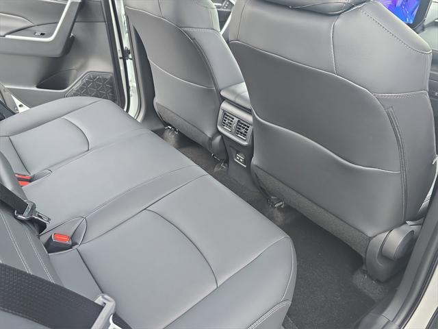 new 2025 Toyota RAV4 car, priced at $40,112