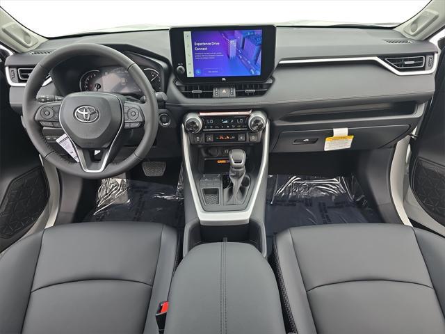 new 2025 Toyota RAV4 car, priced at $40,112