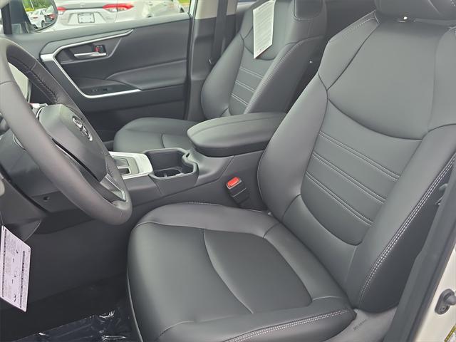 new 2025 Toyota RAV4 car, priced at $40,112