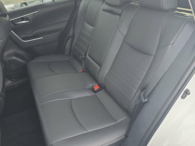 new 2025 Toyota RAV4 car, priced at $40,112