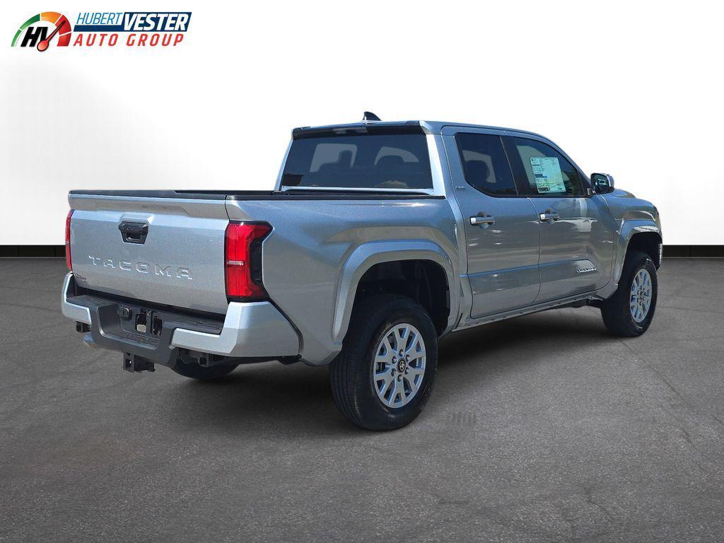new 2025 Toyota Tacoma car, priced at $40,311