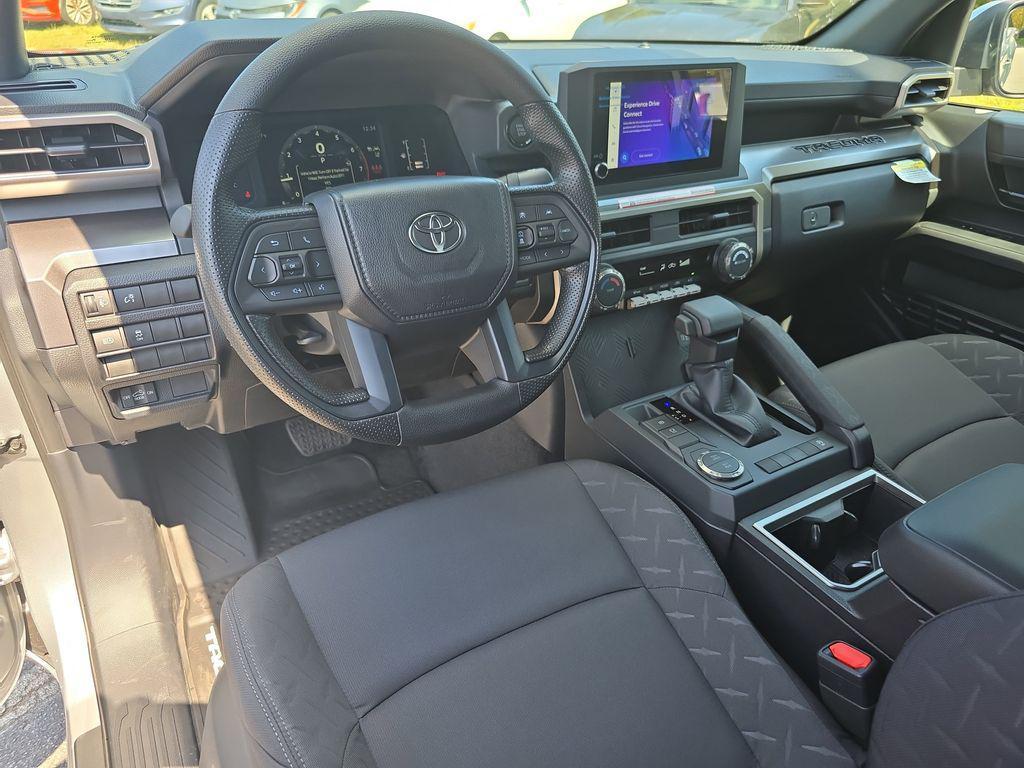 new 2025 Toyota Tacoma car, priced at $40,311
