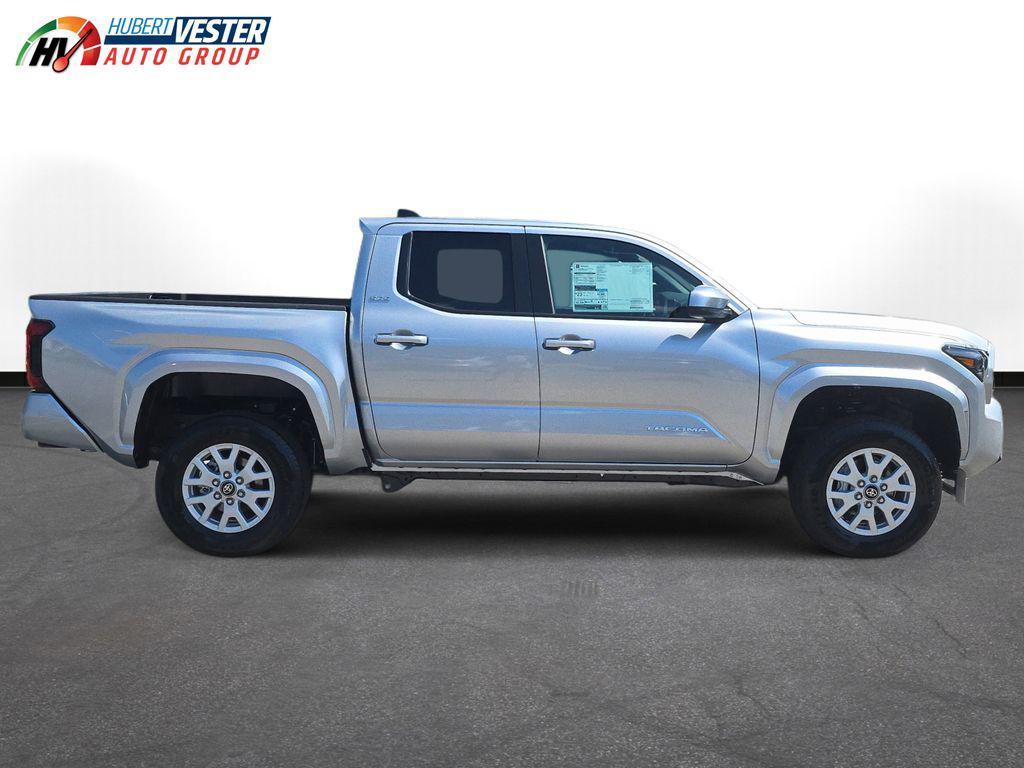 new 2025 Toyota Tacoma car, priced at $40,311