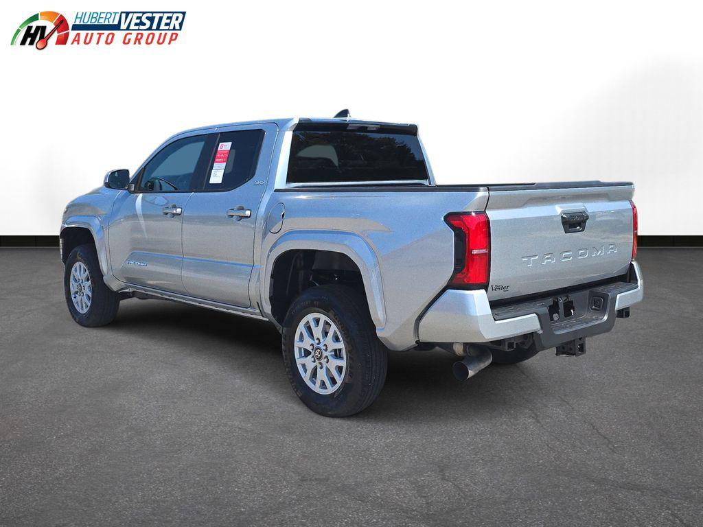 new 2025 Toyota Tacoma car, priced at $40,311