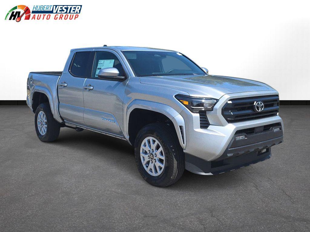 new 2025 Toyota Tacoma car, priced at $40,311