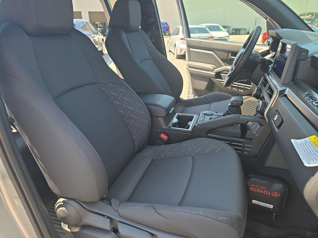 new 2025 Toyota Tacoma car, priced at $40,311