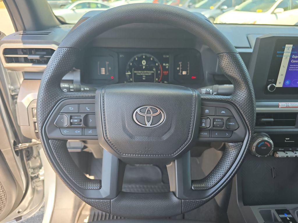 new 2025 Toyota Tacoma car, priced at $40,311