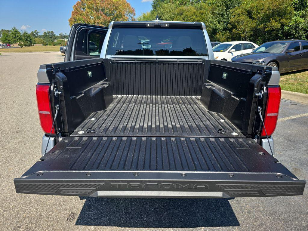 new 2025 Toyota Tacoma car, priced at $40,311