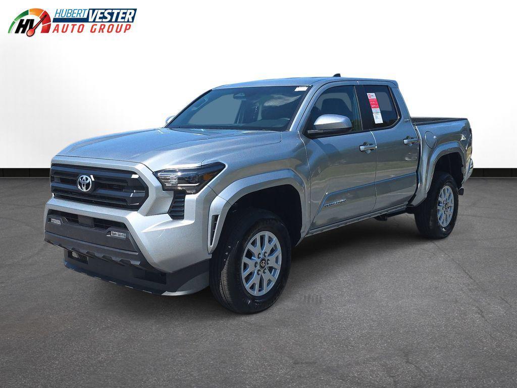 new 2025 Toyota Tacoma car, priced at $40,311
