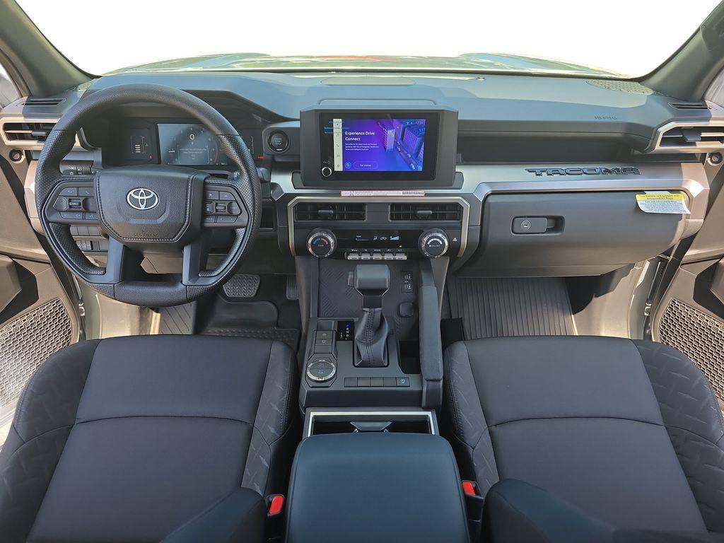 new 2025 Toyota Tacoma car, priced at $40,311