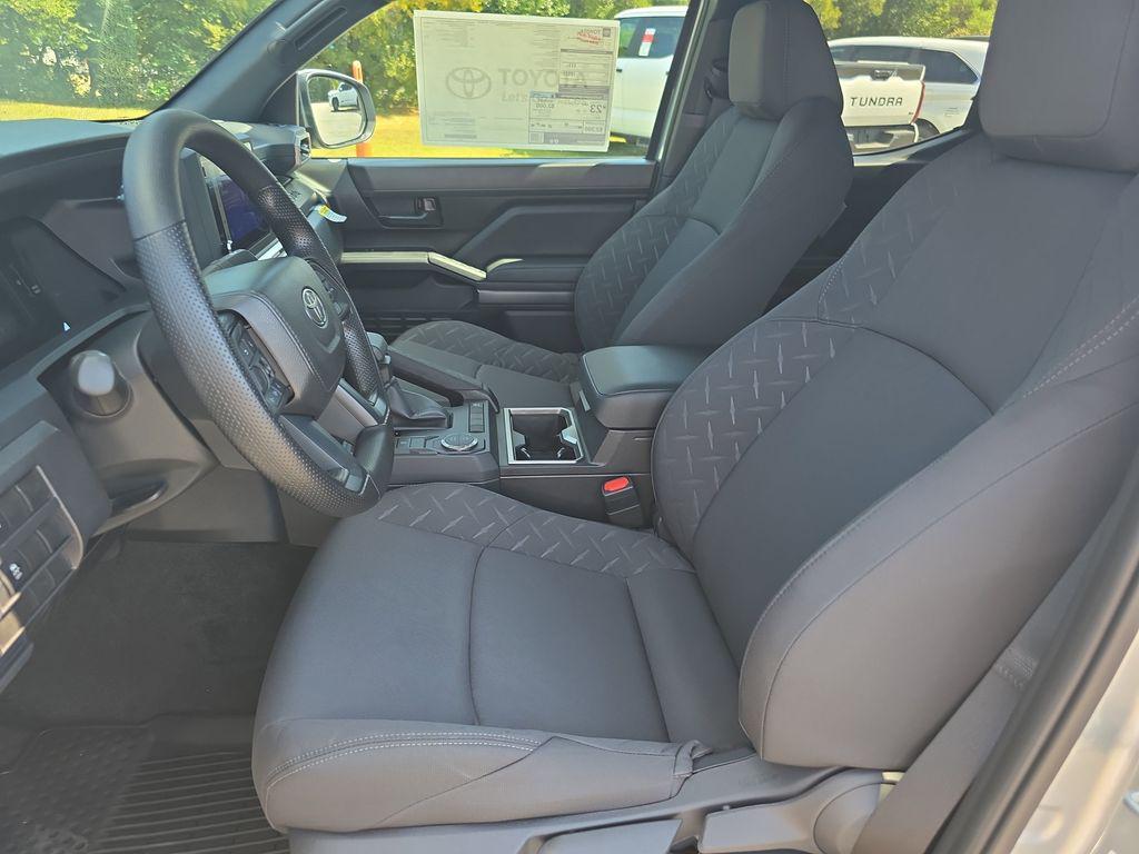 new 2025 Toyota Tacoma car, priced at $40,311
