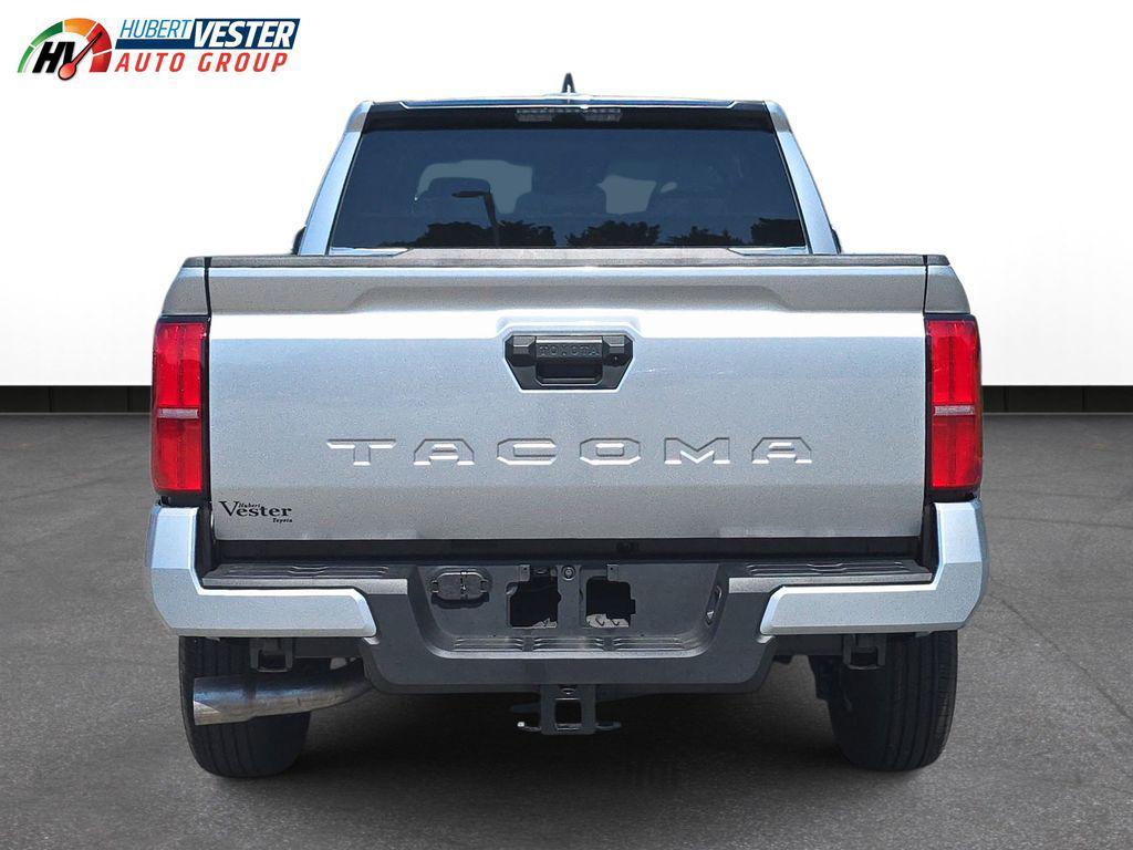 new 2025 Toyota Tacoma car, priced at $40,311