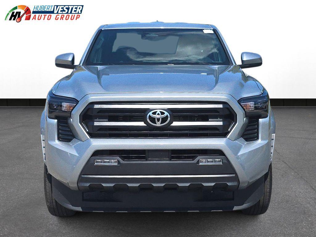 new 2025 Toyota Tacoma car, priced at $40,311