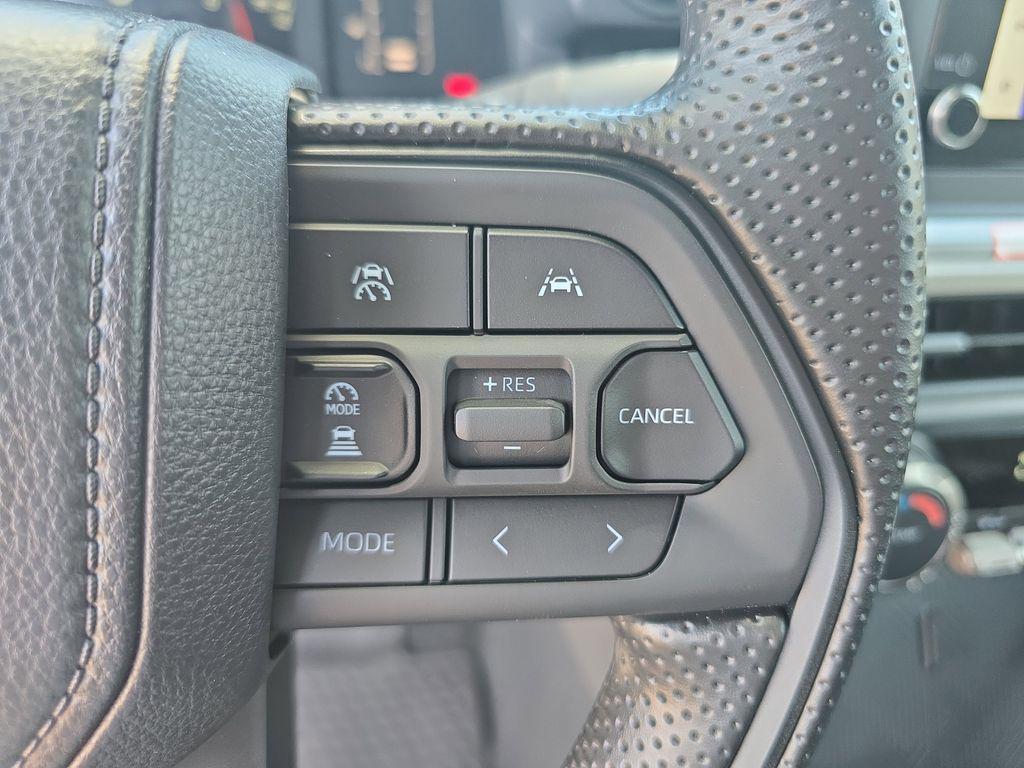new 2025 Toyota Tacoma car, priced at $40,311