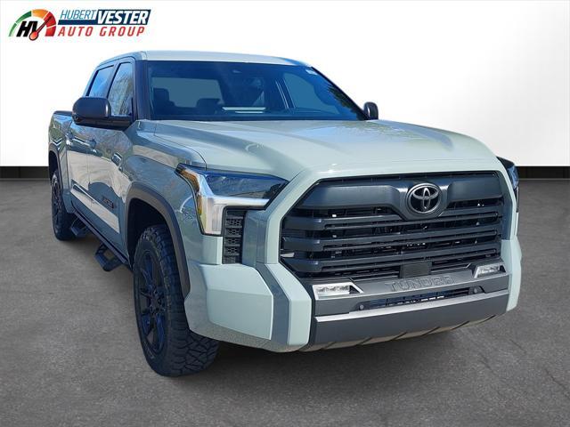 new 2025 Toyota Tundra car, priced at $65,089