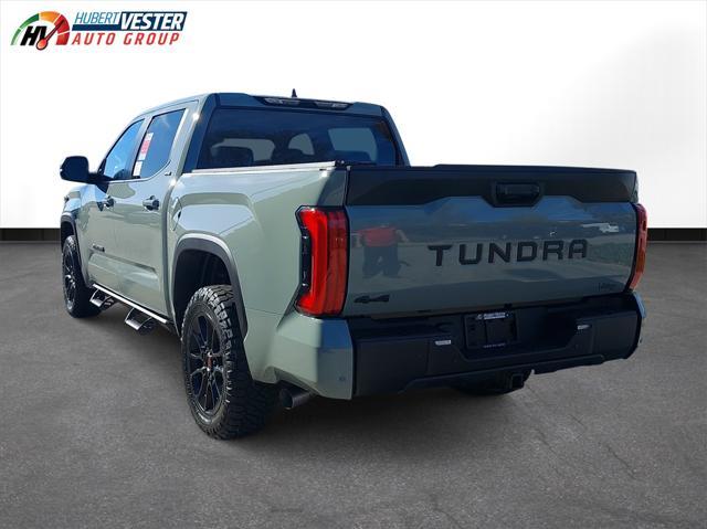 new 2025 Toyota Tundra car, priced at $65,089