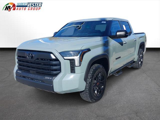 new 2025 Toyota Tundra car